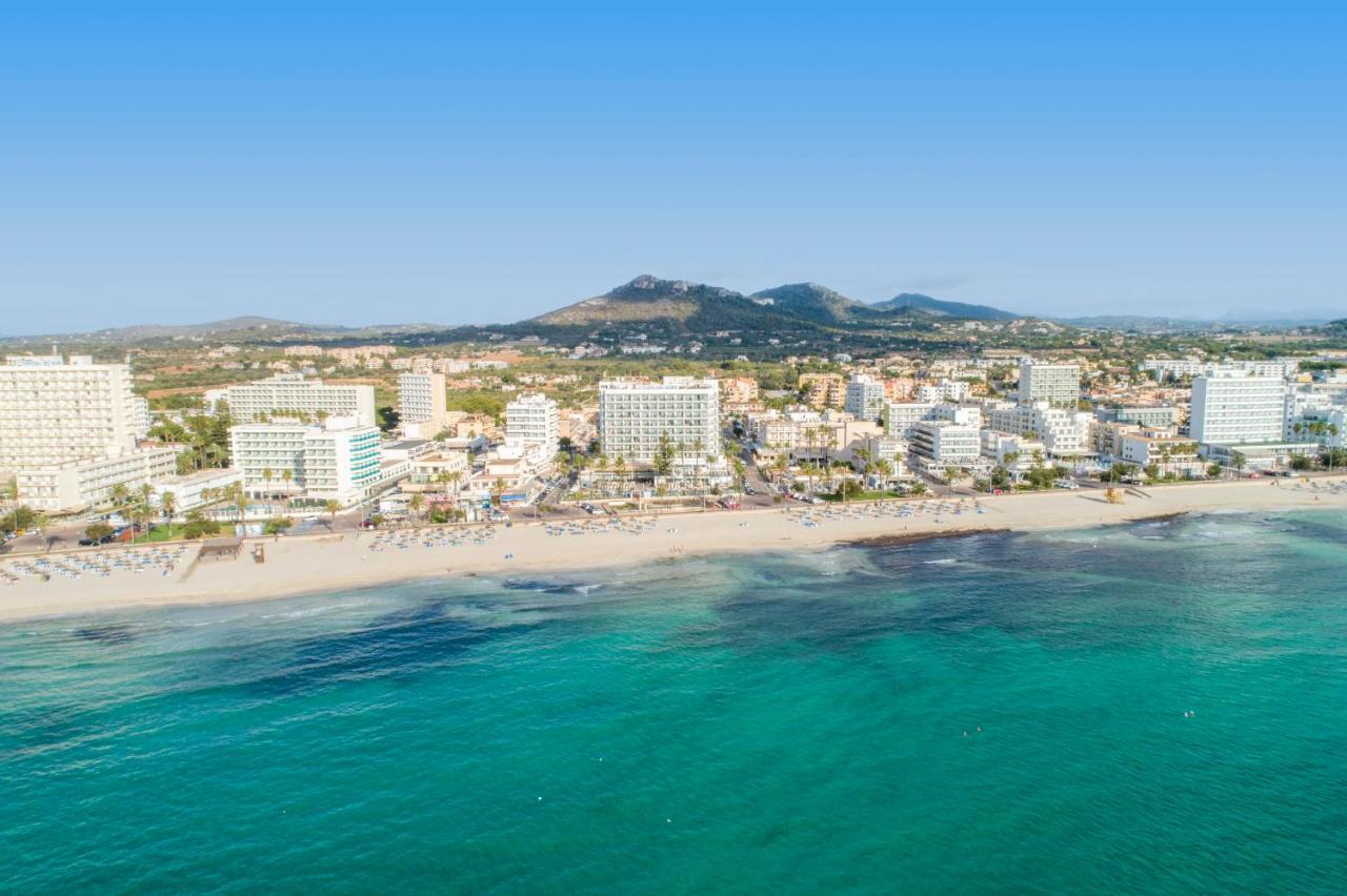 Hotel Cm Castell De Mar Cala Millor  Exteriér fotografie