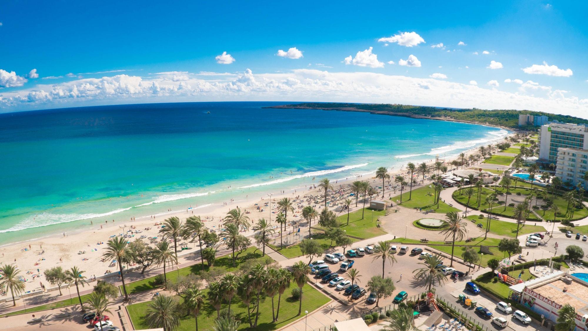 Hotel Cm Castell De Mar Cala Millor  Exteriér fotografie