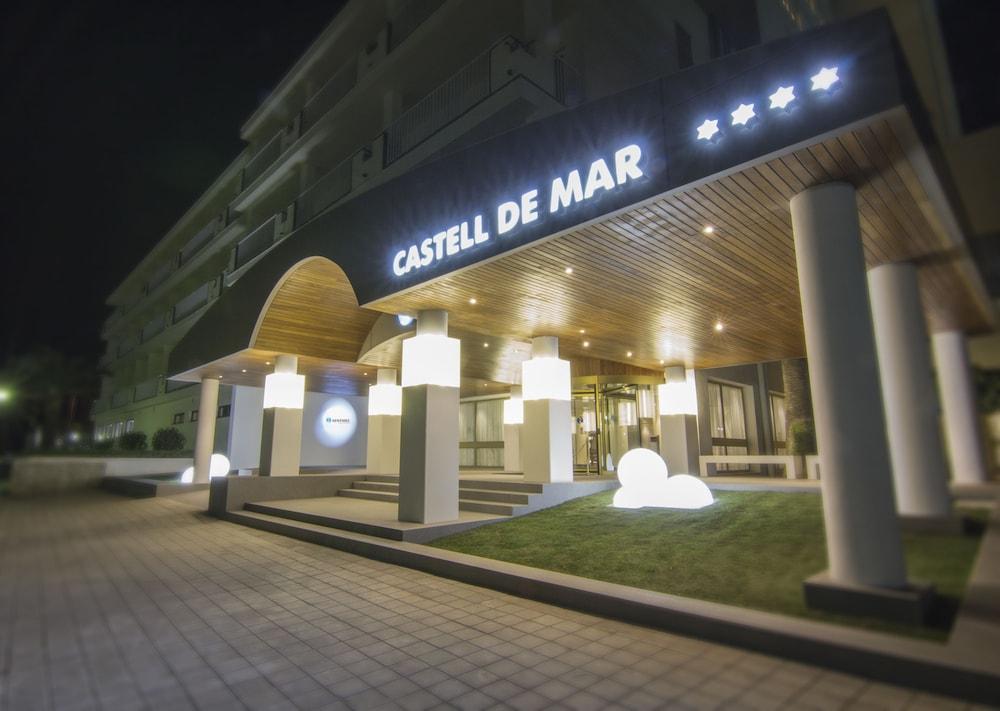 Hotel Cm Castell De Mar Cala Millor  Exteriér fotografie