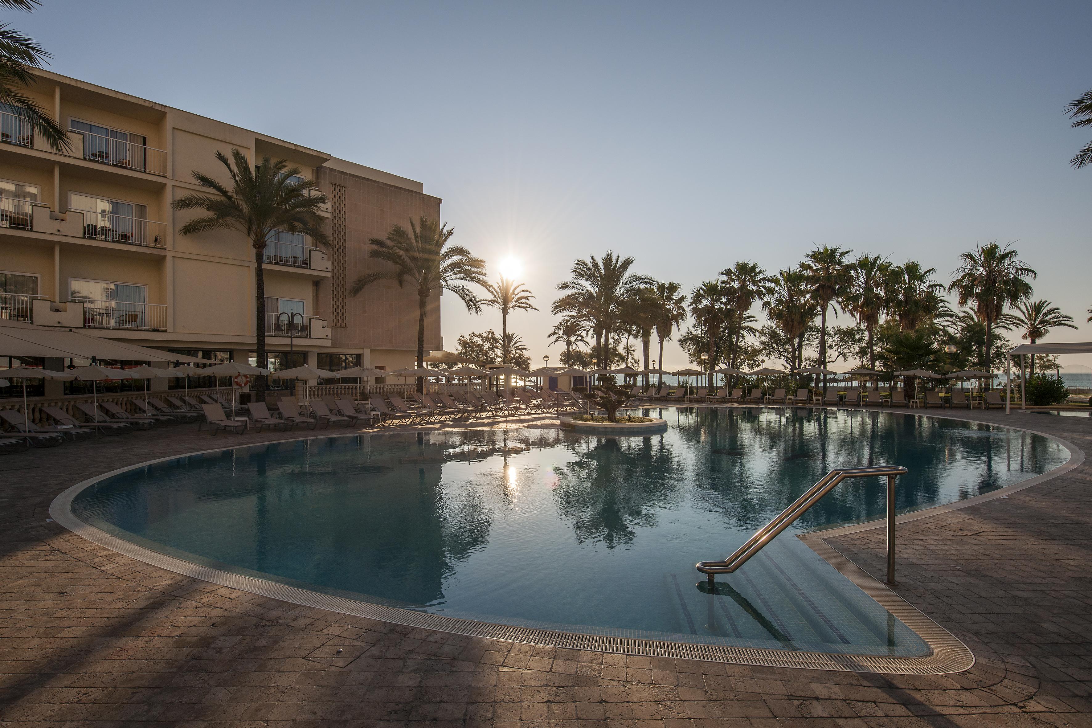 Hotel Cm Castell De Mar Cala Millor  Exteriér fotografie