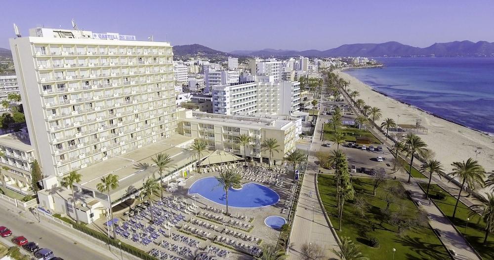 Hotel Cm Castell De Mar Cala Millor  Exteriér fotografie