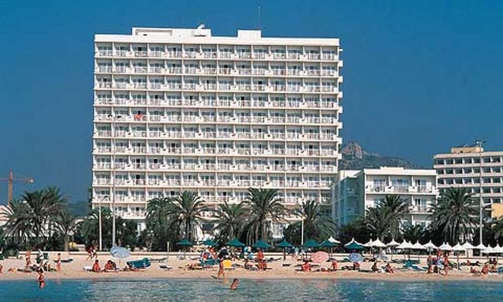 Hotel Cm Castell De Mar Cala Millor  Exteriér fotografie