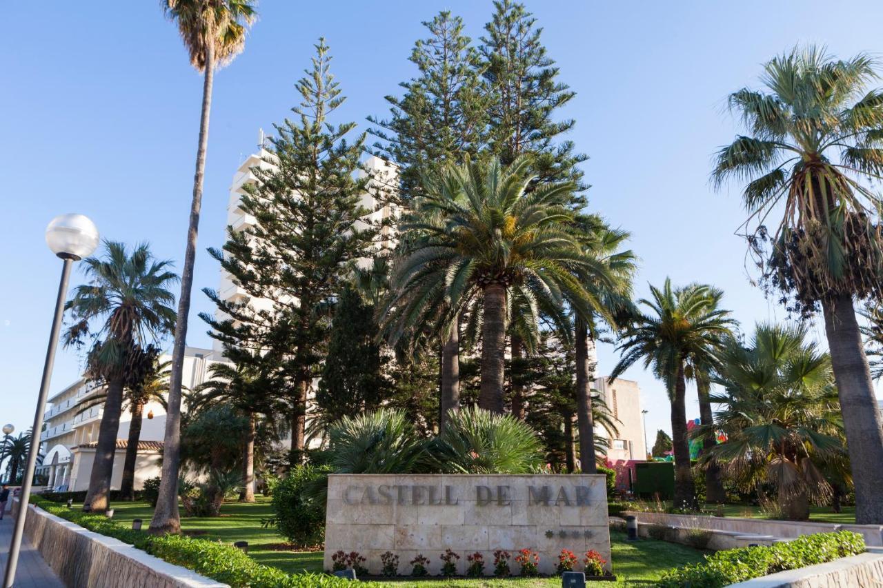 Hotel Cm Castell De Mar Cala Millor  Exteriér fotografie